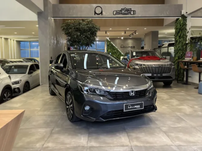 Honda City Hatchback EXL 1.5 Flex 16V Aut. 2026