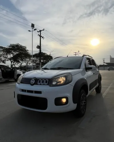 Fiat Uno WAY 1.0 EVO Fire Flex 8V 5P 2015