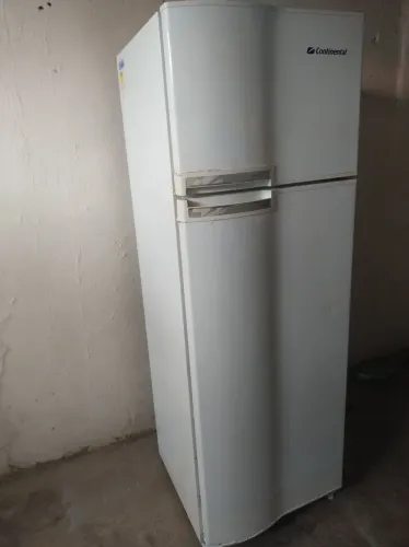 Geladeira duplex frosfree continental