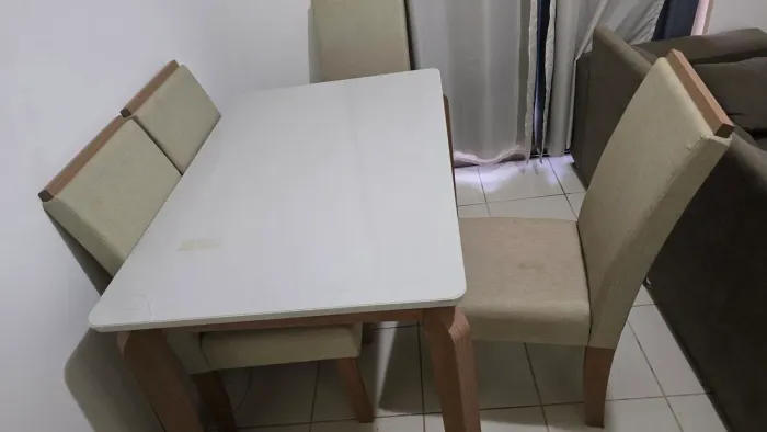 Mesa de jantar