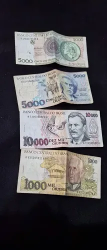Dinheiro antigo