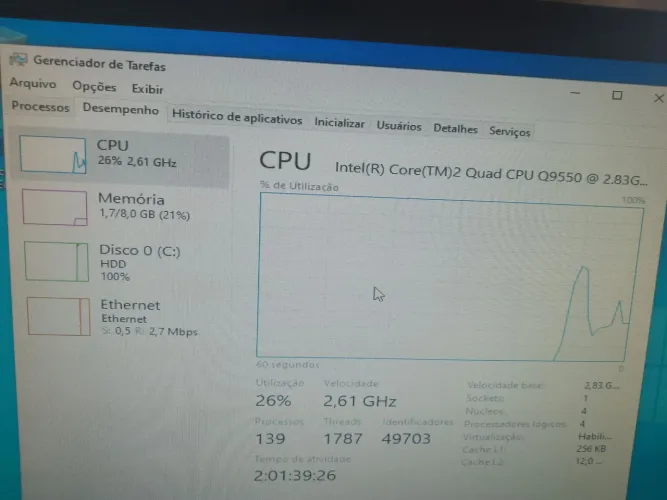 Computador Desktop completo