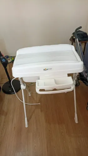 Banheiro de bebê