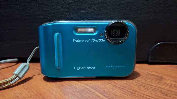 Sony walterpoof 10m/33ft prova d'água