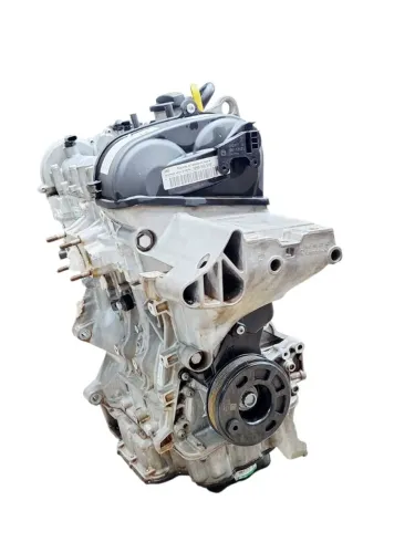 Motor Parcial Vw Golf Tsi 1.0flex Manual 2017 125cv