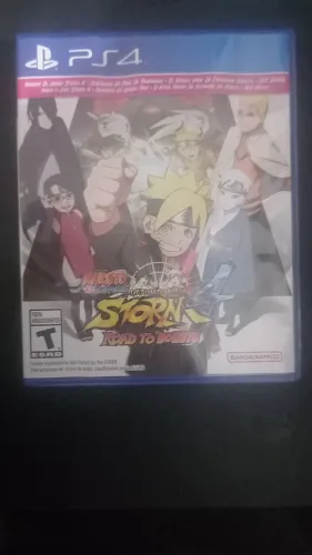 Naruto roud tô Boruto ps4
