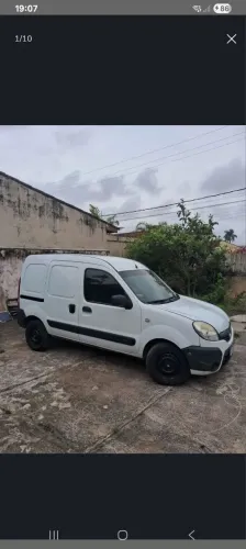 Renault Kangoo Express Hi-flex 1.6 16V 2016