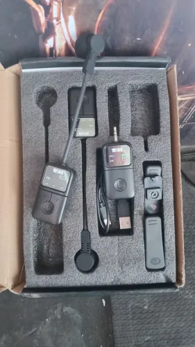 Microfone