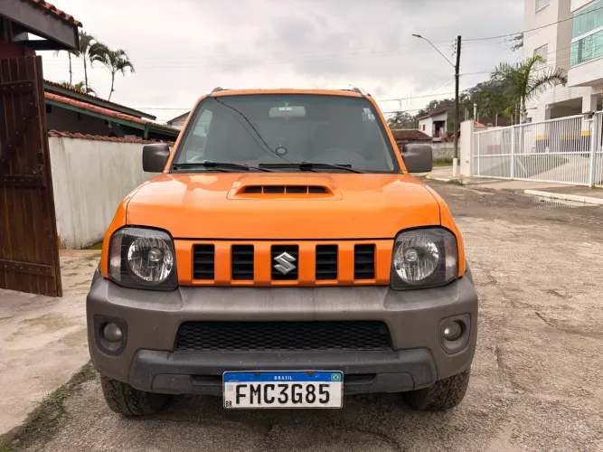 Suzuki Jimny Wide/ /4all 1.3 16V 2014