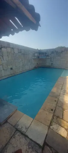 Casa com piscina e 5 quartos em Itamaracá