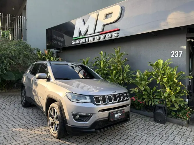 Jeep Compass Longitude 2.0 4X2 Flex 16V Aut. 2020