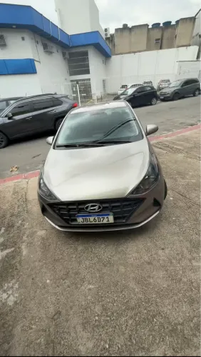 Hyundai HB20 Vision 1.0 Flex 12V MEC 2022