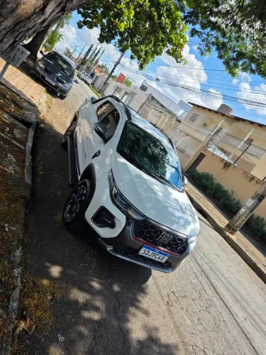 Fiat Strada Ultra 1.0 Flex Turbo CD Aut. 2025