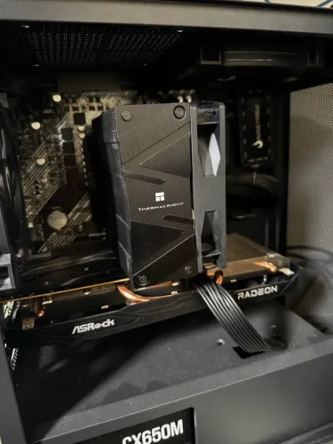 Pc Gamer Ryzen 7/32gb/Rx 6600