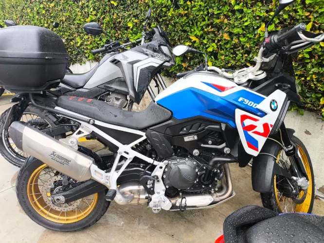 BMW F900 GS 2025