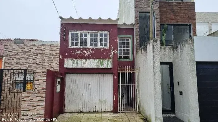 Imóvel para investir Casa no Centro, Rio Grande - RS, Nº 440, 186,93m² | Venda Online