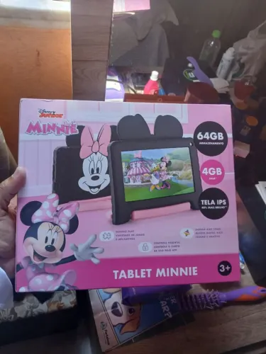 Tablete da Minnie