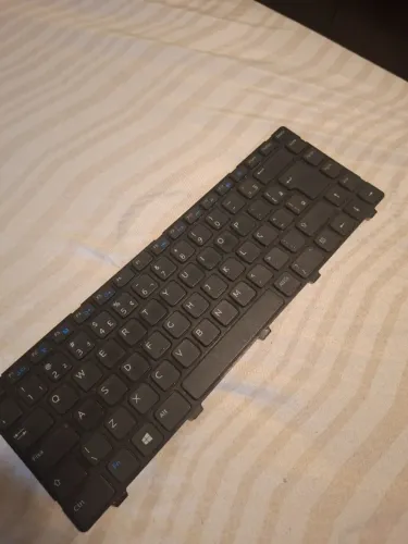 Teclado Notebook Dell Inspiron, Latitude e Vostro, lançados entre 2013 e 2015