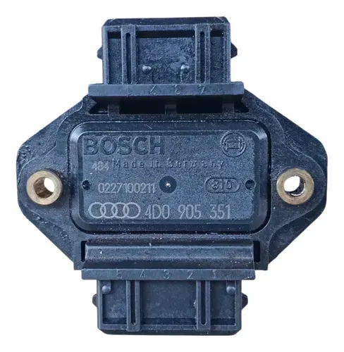 Modo De Ignição Audi A3 A4 Vw Golf Bora Passat 1999 2006