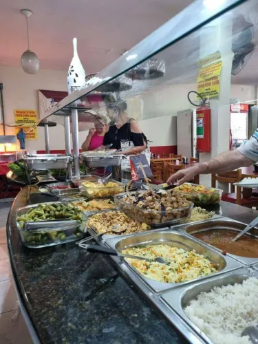 RESTAURANTE À VENDA - PASSO PONTO - CENTRO DE NOVA IGUAÇU