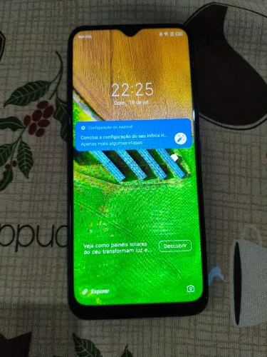 INFINIX HOT 11
