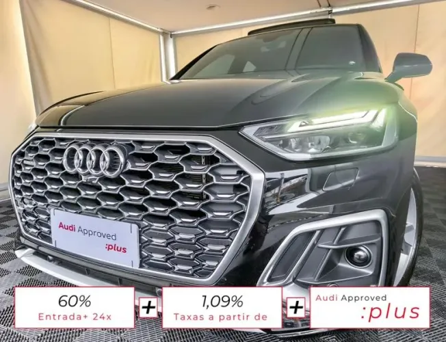 Audi Q5 SB Perf. 2.0 TFSIe S.tr. QT (hib.) 2022