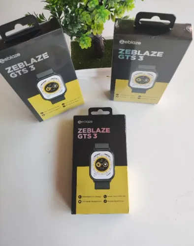 Smartwatch Zeblaze Lacrado na Caixa, Pagamento na Entrega