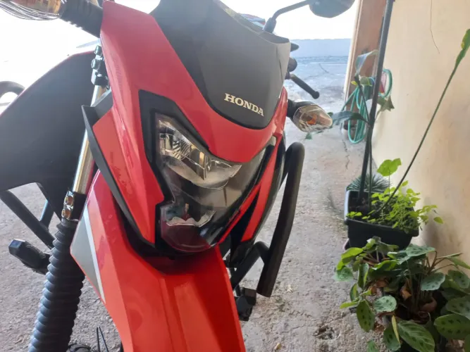 Honda NXR BROS 160