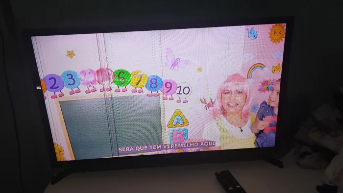 Smart tv Samsung