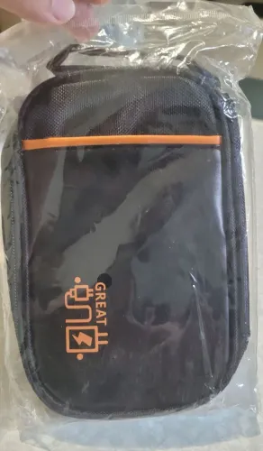 Bolsa protetora para console Anbernic RG405V/RG406V