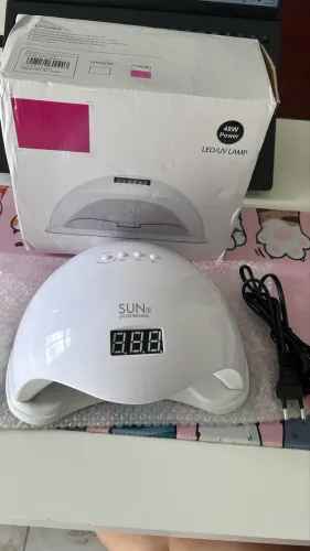 Cabine LED/UV NAIL DESIGN