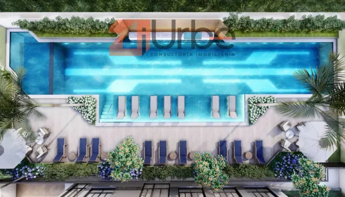 Cobertura Duplex à venda 184m², 2 vagas com piscina privativa em Perdizes