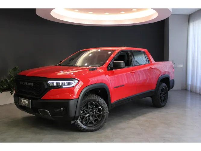 Ram Rampage Rebel Hurr.4 2.0 TB CD 4X4 AUT 2024