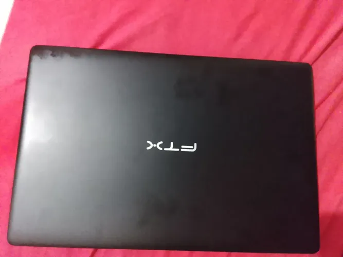 NOTEBOOK FTX
