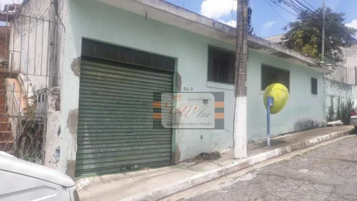 Terreno à venda, 625 m² por R$ 1.500.000,00 - Vila Palmeiras - São Paulo/SP