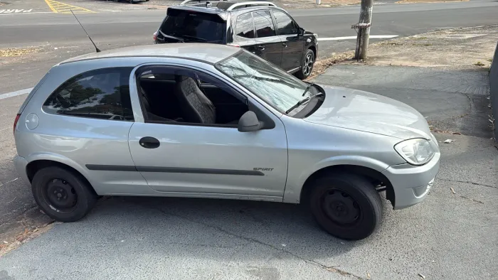 Chevrolet Celta Super 1.0 MPFI 8V Flexpower 3P 2007
