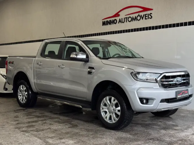 Ford Ranger XLT 3.2 20V 4X4 CD Diesel Aut. 2021