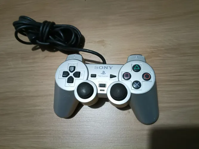Controle PS2 original série H