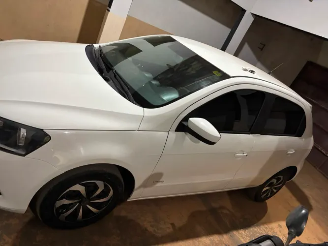 Volkswagen Gol Geração VI 1.6 8V MI Total Flex Mec. 4P 2014