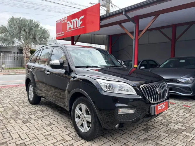 Lifan X60 1.8 16V 128cv 5P Mec. 2016