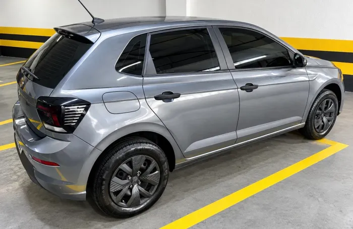 Volkswagen Polo Track 1.0 Flex 12V 5P 2025