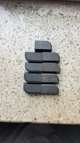 Pastilha de Vídia P30 Nova - Metal Duro para Usinagem - R$ 90/unidade