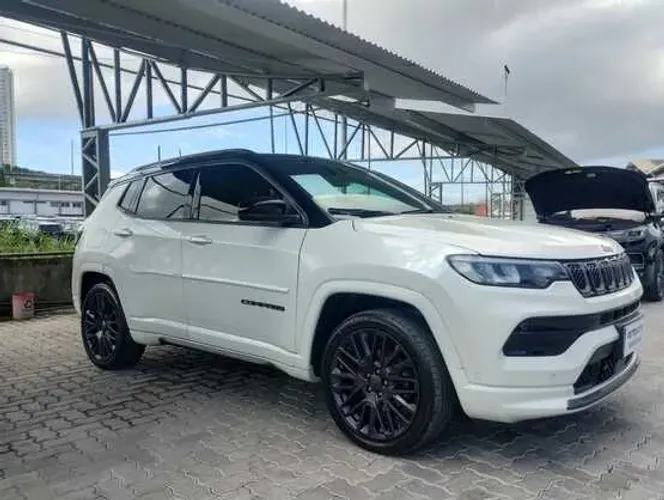 Jeep Compass S T270 1.3 TB 4X2 Flex AUT 2023