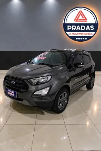 Ford Ecosport Freestyle 1.5 12V Flex 5P Aut. 2020