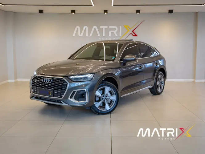 Audi Q5 SB Perf. 2.0 TFSIe S.tr. QT (hib.) 2023