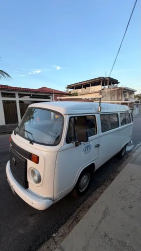 Volkswagen Kombi Standard 1.4 MI Total Flex 8V 2008