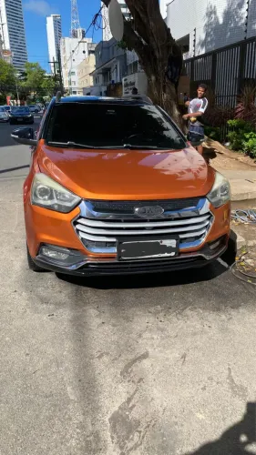 JAC T40 1.5 Jet Flex 16V 5P Mec. 2018