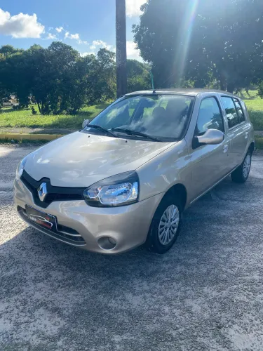 Renault Clio Rn/alize/expr./1.0 Hi-power 16V 5P 2015