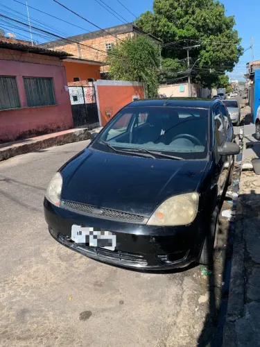 Ford Fiesta 1.0 8V Flex/class 1.0 8V Flex 5P 2007