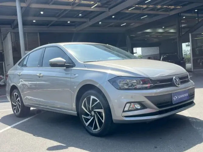 Volkswagen Virtus Highline 200 TSI 1.0 Flex 12V AUT 2021